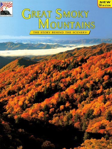 Great Smoky Mountains: The Story Behind the Scenery (English and German Edition) - Wide World Maps & MORE! - Book - Brand: KC Publications, Inc. - Wide World Maps & MORE!