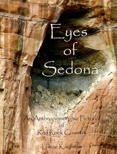 Eyes of Sedona - Wide World Maps & MORE!