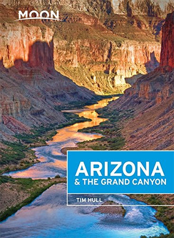 Moon Arizona & the Grand Canyon (Moon Handbooks) - Wide World Maps & MORE!