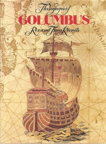 VOYAGES OF COLUMBUS - Wide World Maps & MORE! - Book - Wide World Maps & MORE! - Wide World Maps & MORE!