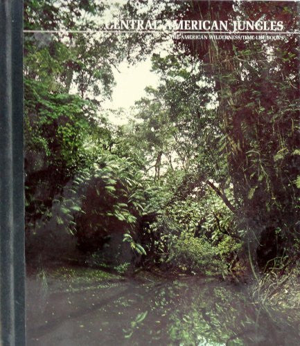 Central American Jungles - Wide World Maps & MORE! - Book - Wide World Maps & MORE! - Wide World Maps & MORE!