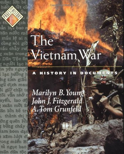 The Vietnam War: A History in Documents (Pages from History) | Wide ...