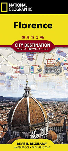 Florence (National Geographic Destination City Map) - Wide World Maps & MORE! - Book - Wide World Maps & MORE! - Wide World Maps & MORE!