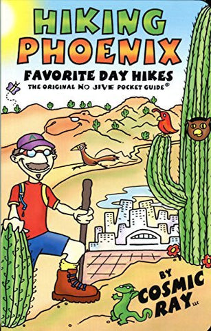 Hiking Phoenix - Wide World Maps & MORE! - Book - Wide World Maps & MORE! - Wide World Maps & MORE!