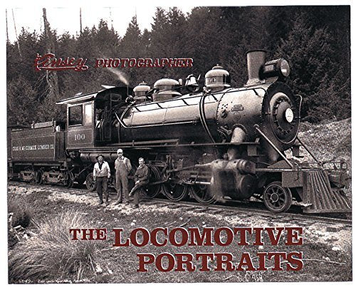 3: Kinsey Photographer: The Locomotive Portraits - Wide World Maps & MORE! - Book - Wide World Maps & MORE! - Wide World Maps & MORE!