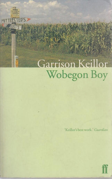 Wobegon Boy Keillor, Garrison | Wide World Maps & MORE!