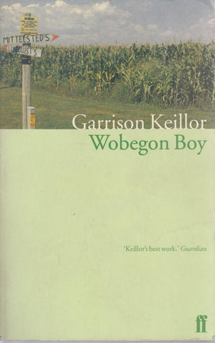 Wobegon Boy Keillor, Garrison - Wide World Maps & MORE!