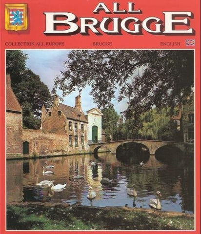 All Brugge - Wide World Maps & MORE! - Book - Wide World Maps & MORE! - Wide World Maps & MORE!