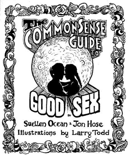 Common Sense Guide to Good Sex - Wide World Maps & MORE! - Book - Wide World Maps & MORE! - Wide World Maps & MORE!