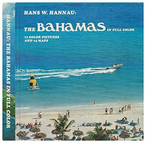 The Bahamas in Full Color - Wide World Maps & MORE! - Book - Wide World Maps & MORE! - Wide World Maps & MORE!
