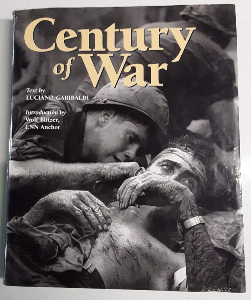 Century of War - Wide World Maps & MORE! - Book - Wide World Maps & MORE! - Wide World Maps & MORE!