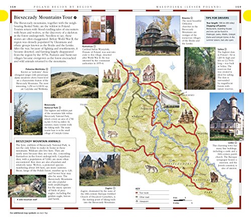 DK Eyewitness Travel Guide: Poland - Wide World Maps & MORE!