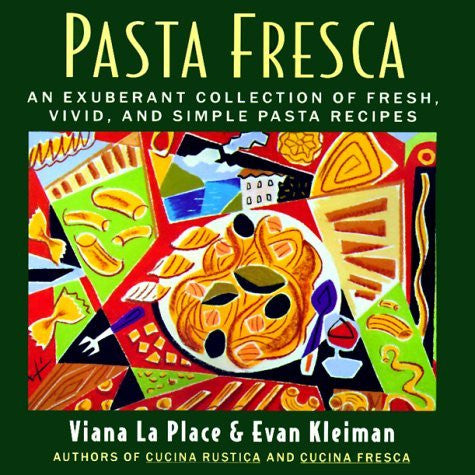 Pasta Fresca - Wide World Maps & MORE! - Book - Wide World Maps & MORE! - Wide World Maps & MORE!