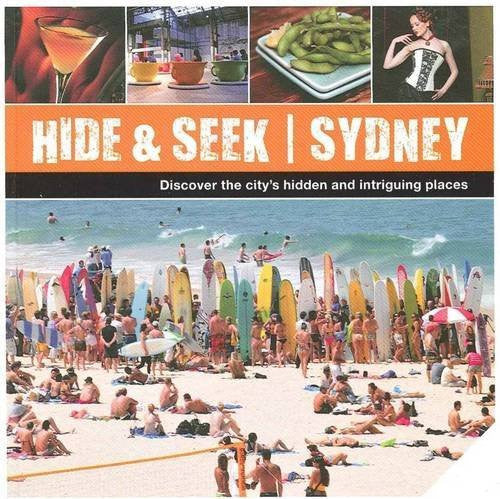 Hide and Seek Sydney - Wide World Maps & MORE! - Book - Wide World Maps & MORE! - Wide World Maps & MORE!