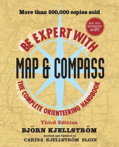 Be Expert with Map & Compass Book - Wide World Maps & MORE! - Book - Silva - Wide World Maps & MORE!