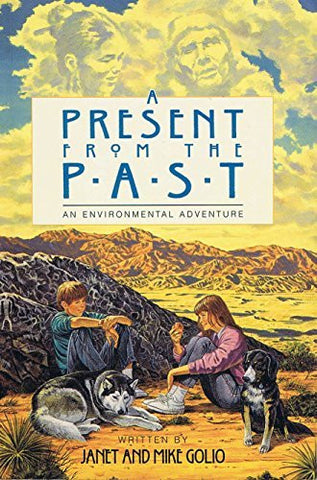 A Present from the Past: An Environmental Adventure (Environmental Adventure Series) - Wide World Maps & MORE! - Book - Brand: Portunus Pub Co - Wide World Maps & MORE!