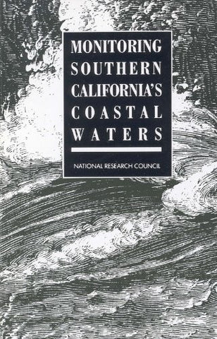 Monitoring Southern California's Coastal Waters - Wide World Maps & MORE! - Book - Wide World Maps & MORE! - Wide World Maps & MORE!