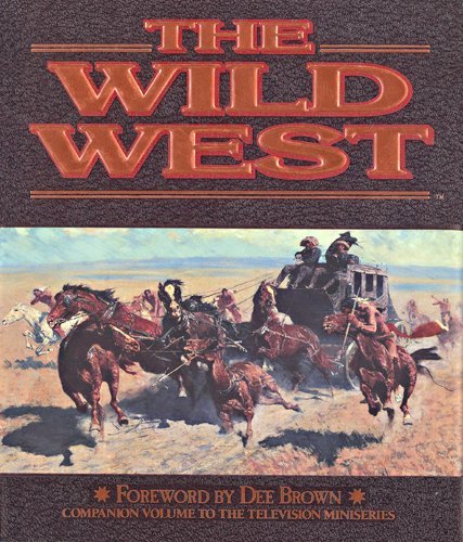 The Wild West - Wide World Maps & MORE! - Book - Wide World Maps & MORE! - Wide World Maps & MORE!