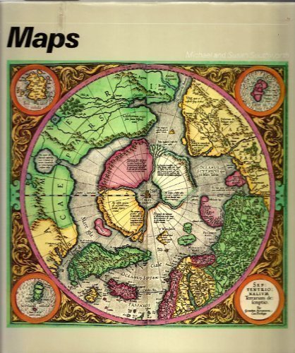Maps: A Visual Survey and Design Guide - Wide World Maps & MORE! - Book - Brand: Bulfinch Press,U.S. - Wide World Maps & MORE!