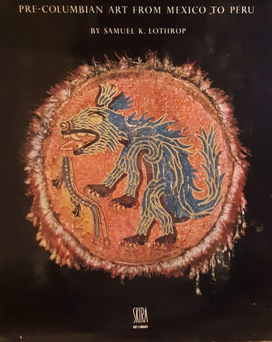 Treasures Of Ancient America; The Arts Of The Pre-columbian Civilizations From Mexico To Peru - Wide World Maps & MORE! - Book - Wide World Maps & MORE! - Wide World Maps & MORE!