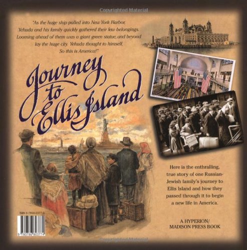 Journey to Ellis Island - Wide World Maps & MORE!