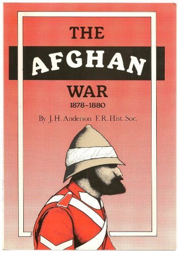 The Afghan War: 1878-1879 - Wide World Maps & MORE! - Book - Wide World Maps & MORE! - Wide World Maps & MORE!