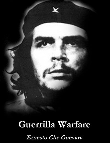 Guerrilla Warfare Guevara, Ernesto Che - Wide World Maps & MORE!