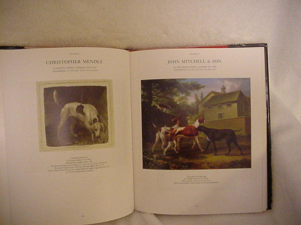 The Grosvenor House Art & Antiques Fair [Hardcover] - Wide World Maps & MORE!