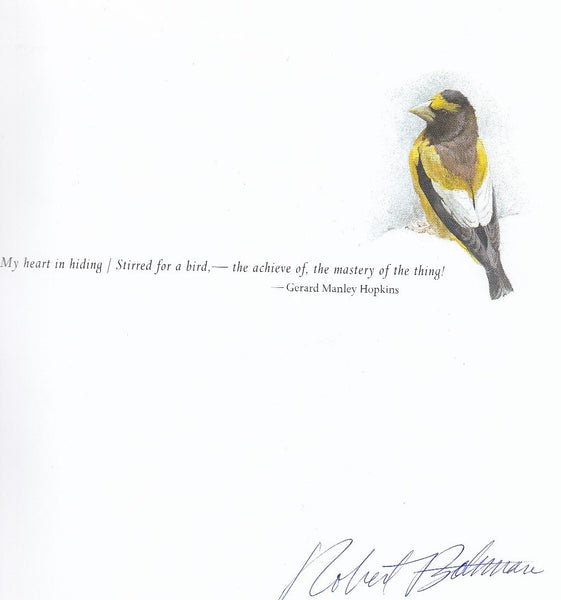 Batemans Birds [Hardcover] Bateman, Robert - Wide World Maps & MORE!