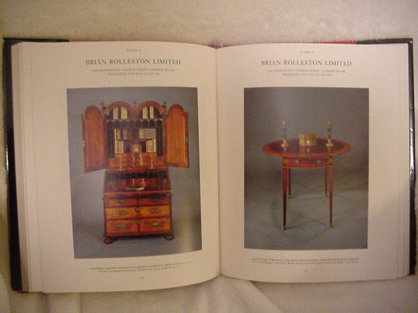 The Grosvenor House Art & Antiques Fair [Hardcover] - Wide World Maps & MORE!