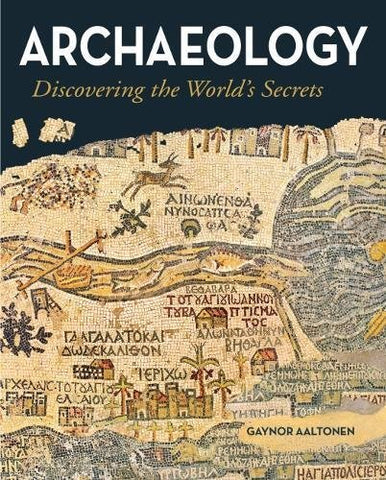 Archaeology - Wide World Maps & MORE! - Book - Wide World Maps & MORE! - Wide World Maps & MORE!