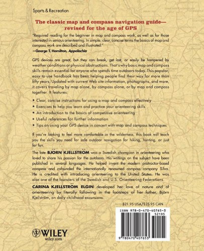 Be Expert with Map & Compass Book - Wide World Maps & MORE! - Book - Silva - Wide World Maps & MORE!