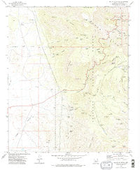 Hickey Mountain, Arizona (7.5'×7.5' Topographic Quadrangle) - Wide World Maps & MORE! - Map - United States Geological Survey - Wide World Maps & MORE!