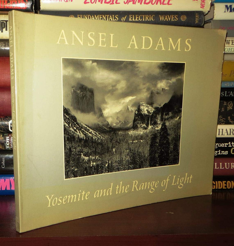 Yosemite and the Range of Light Adams, Ansel - Wide World Maps & MORE!