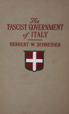 The Fascist Government of Italy - Wide World Maps & MORE!