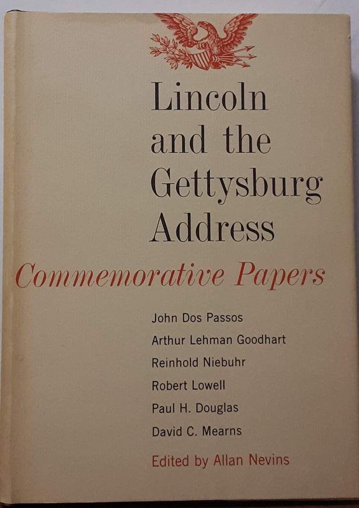Lincoln And The Gettysburg Address Commemorative Papers - Wide World Maps & MORE! - Book - Wide World Maps & MORE! - Wide World Maps & MORE!