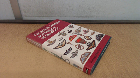 Parachute Badges and Insignia of the World: In Colour - Wide World Maps & MORE! - Book - Brand: Littlehampton Book Services Ltd - Wide World Maps & MORE!