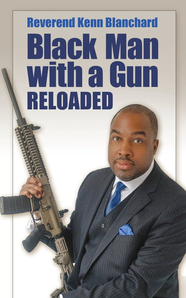 Black Man with a Gun: Reloaded - Wide World Maps & MORE!