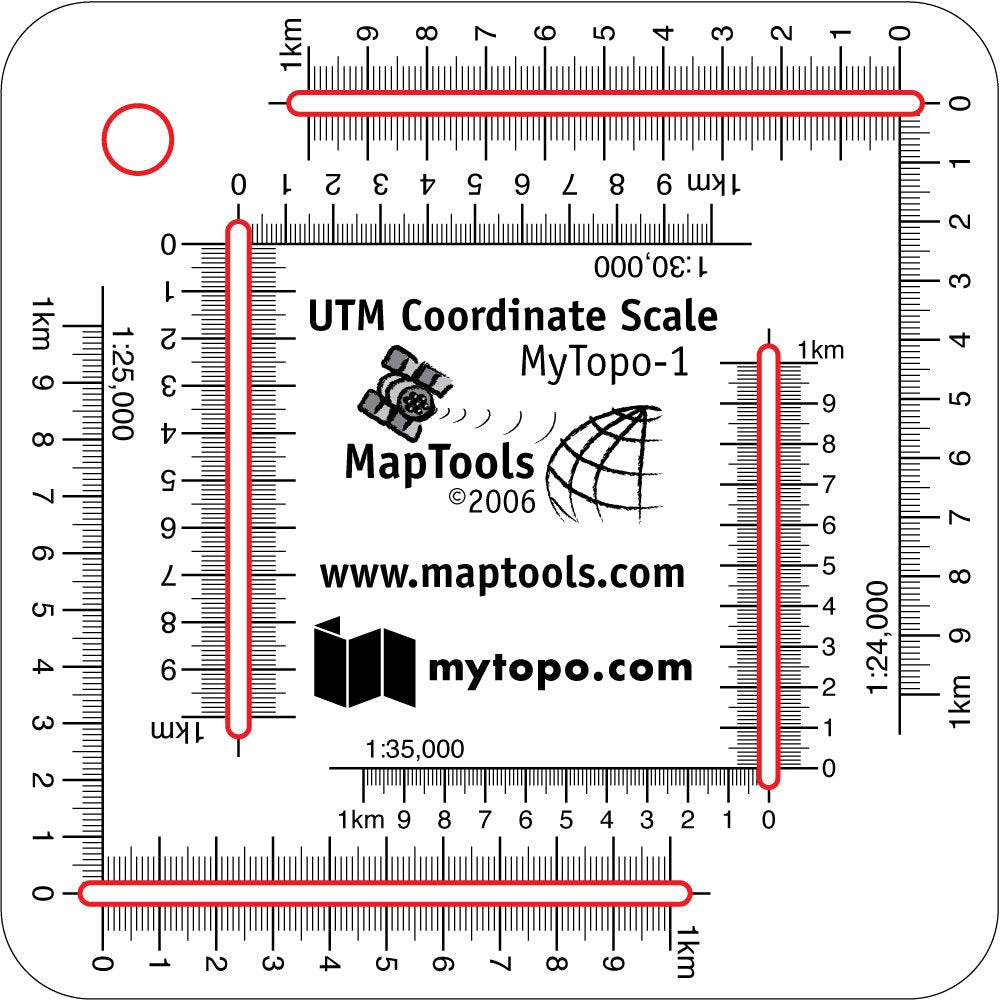 MapTools Products -- Map Gridding Tools