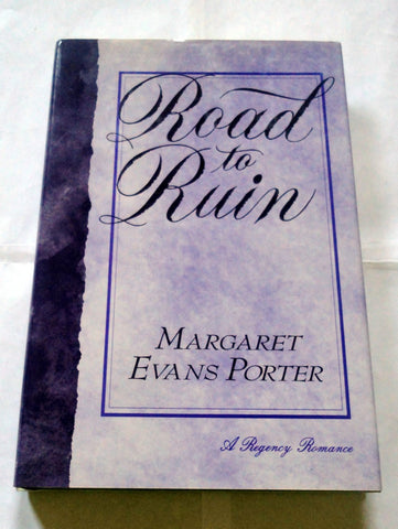 Road to Ruin Porter, Margaret Evans - Wide World Maps & MORE!