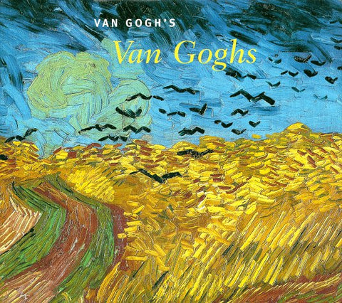 Van Gogh's Van Goghs Kendall, Richard - Wide World Maps & MORE!