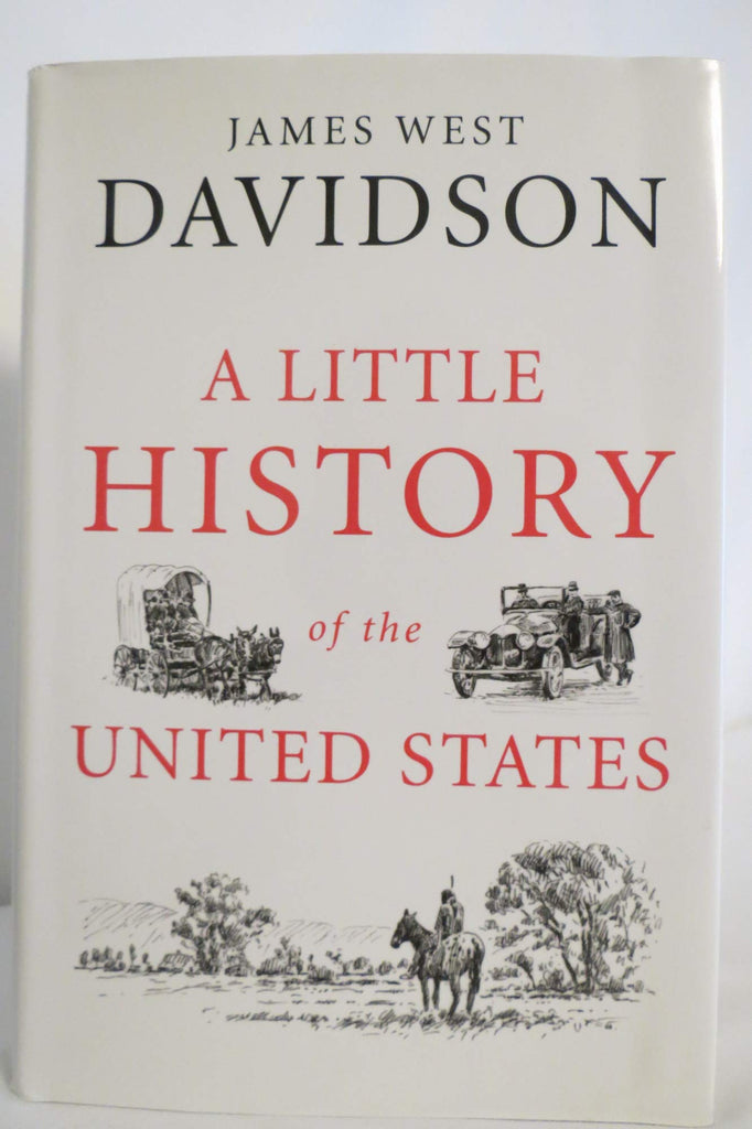 A Little History of the United States (Little Histories) Davidson, James West - Wide World Maps & MORE!