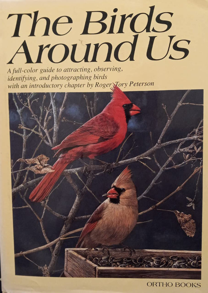 The Birds Around Us - Wide World Maps & MORE!