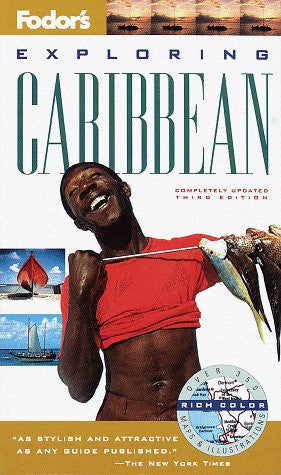 Exploring Caribbean (3rd Edition) - Wide World Maps & MORE! - Book - Wide World Maps & MORE! - Wide World Maps & MORE!