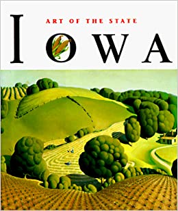 Art of the State: Iowa - Wide World Maps & MORE!