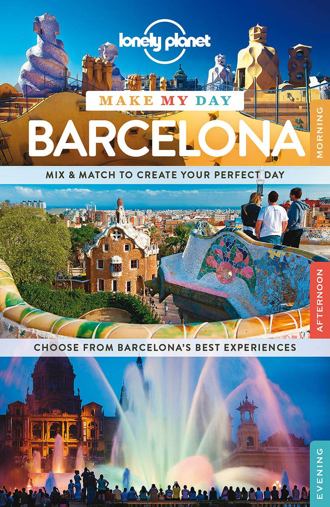 Barcelona travel - Lonely Planet