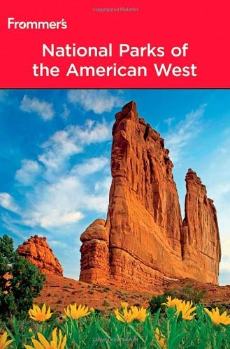 Frommer's National Parks of the American West (Park Guides) - Wide World Maps & MORE! - Book - Wide World Maps & MORE! - Wide World Maps & MORE!