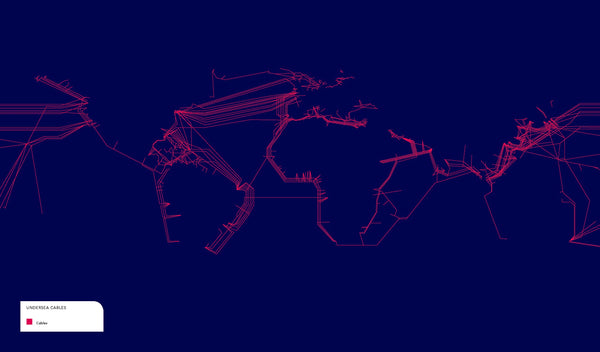 New Views: The World Mapped Like Never Before: 50 maps of our physical, cultural and political world - Wide World Maps & MORE! - Book - Wide World Maps & MORE! - Wide World Maps & MORE!