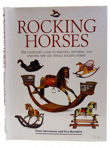 Rocking Horses: The Collector's Guide to Selecting, Restoring, and Enjoying New and Vintage Rocking Horses - Wide World Maps & MORE! - Book - Wide World Maps & MORE! - Wide World Maps & MORE!