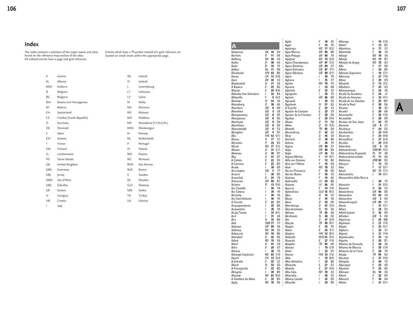 Collins Europe Handy Road Atlas - Wide World Maps & MORE! - Book - Wide World Maps & MORE! - Wide World Maps & MORE!